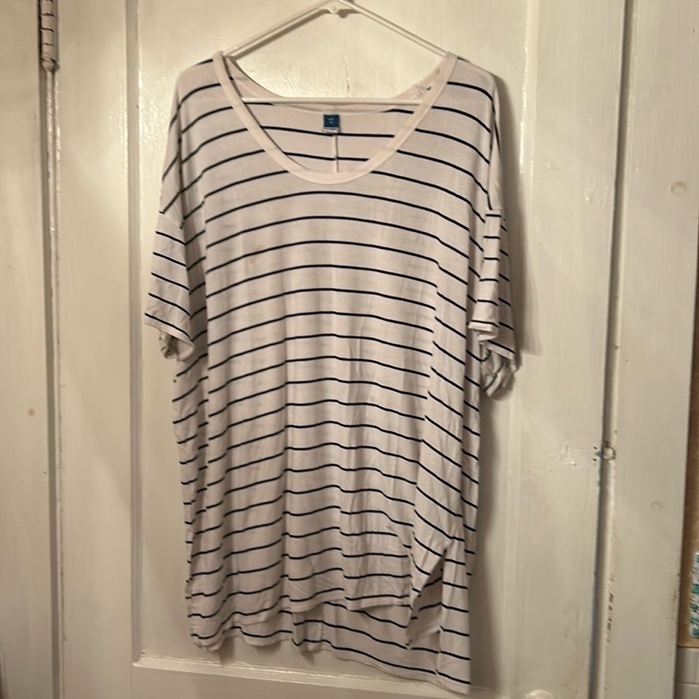 Old Navy Tunic Top XL